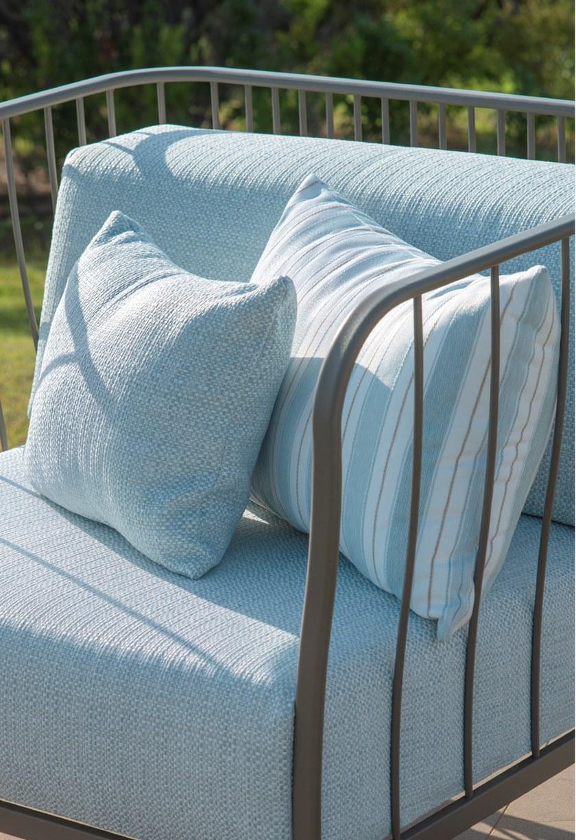 emu 5-местный модульный садовый диван из ткани Cannolè 1081+1082+1083+1084 - Вид №11