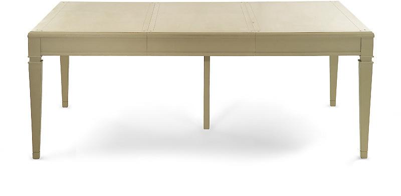 MARIONI Квадратный раздвижной стол из массива дерева Berlino 02097 - Вид №1