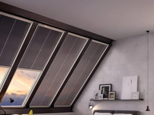 Палатка для кровельных окон