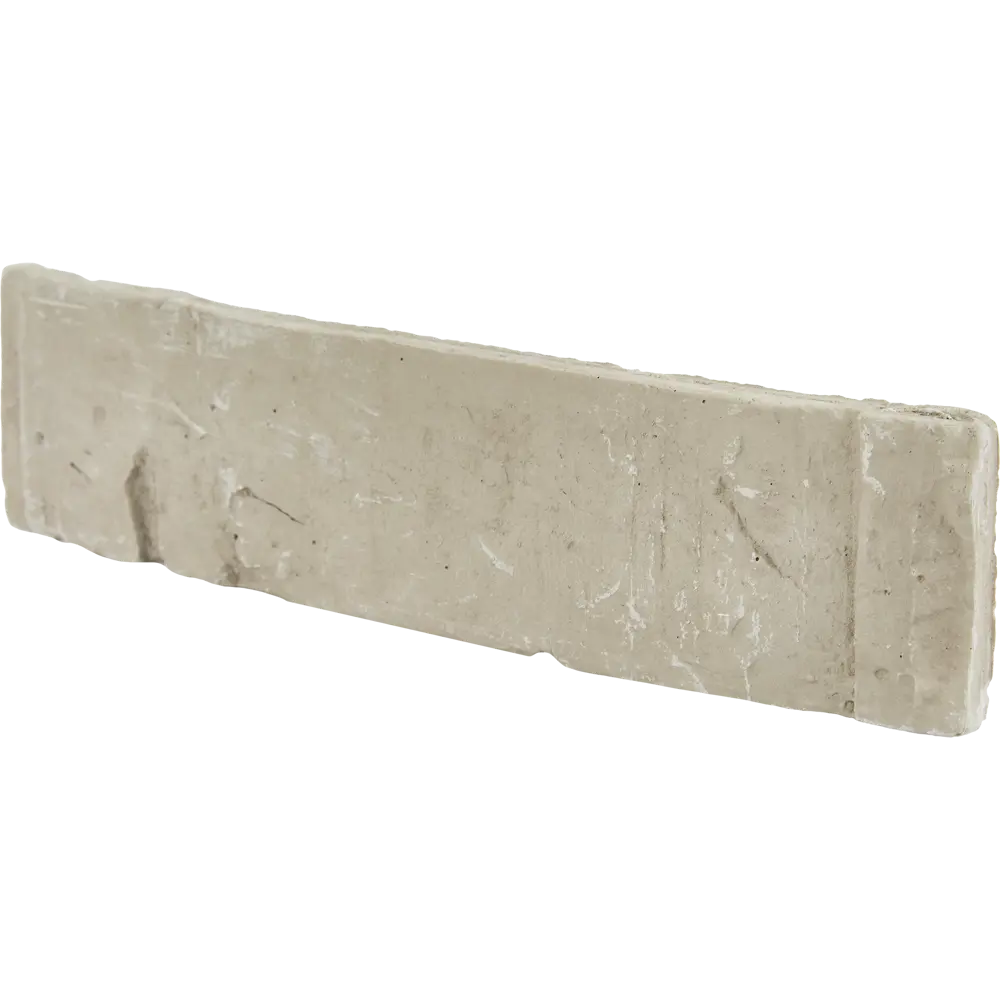 Камень искусственный Monte Alba Ланс Брик серый 0.736м² STLM-2104986 - Вид №2