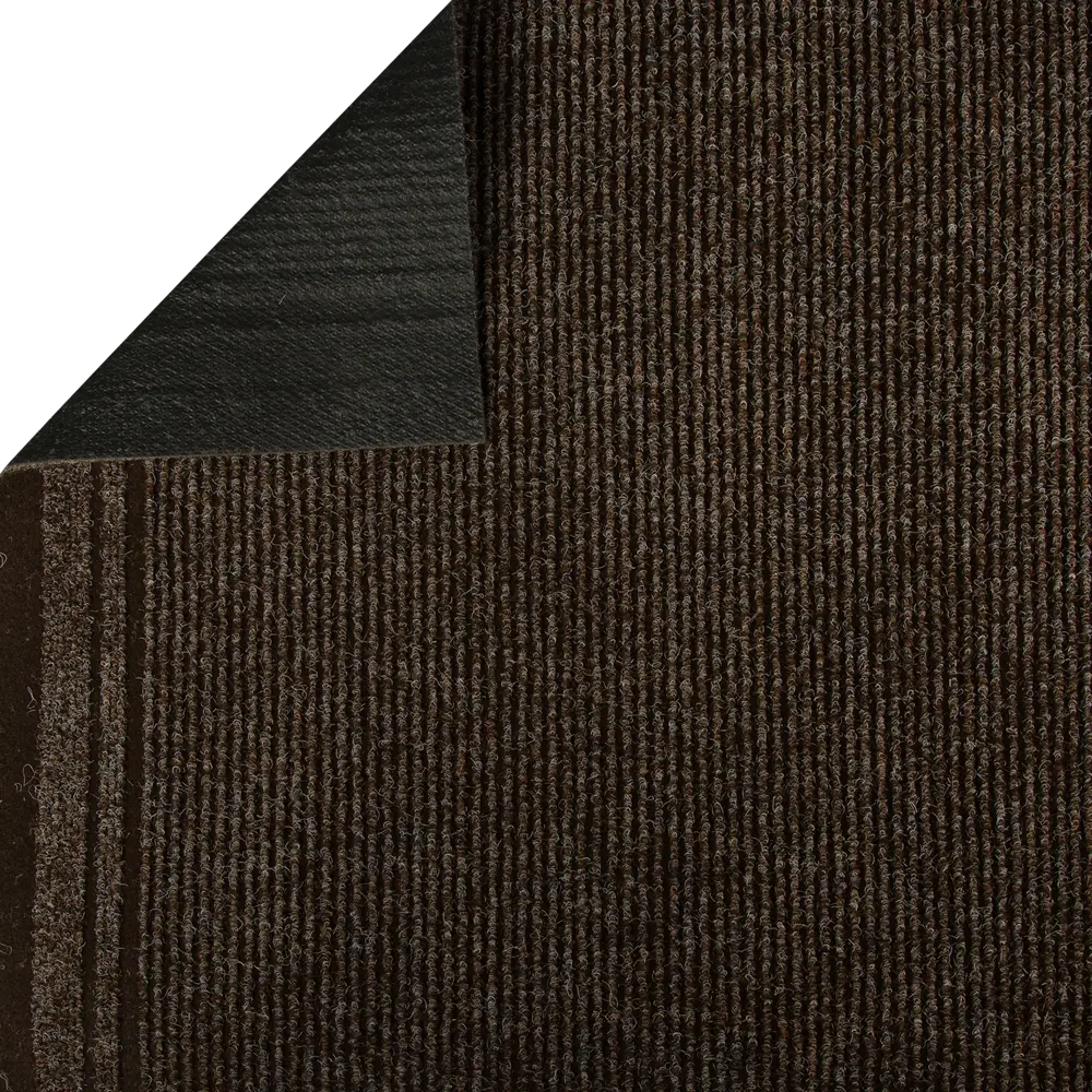 Дорожка ковровая «Noventis Biron 7058» иглопробивная 1 м цвет коричневый STLM-2149019 - Вид №3