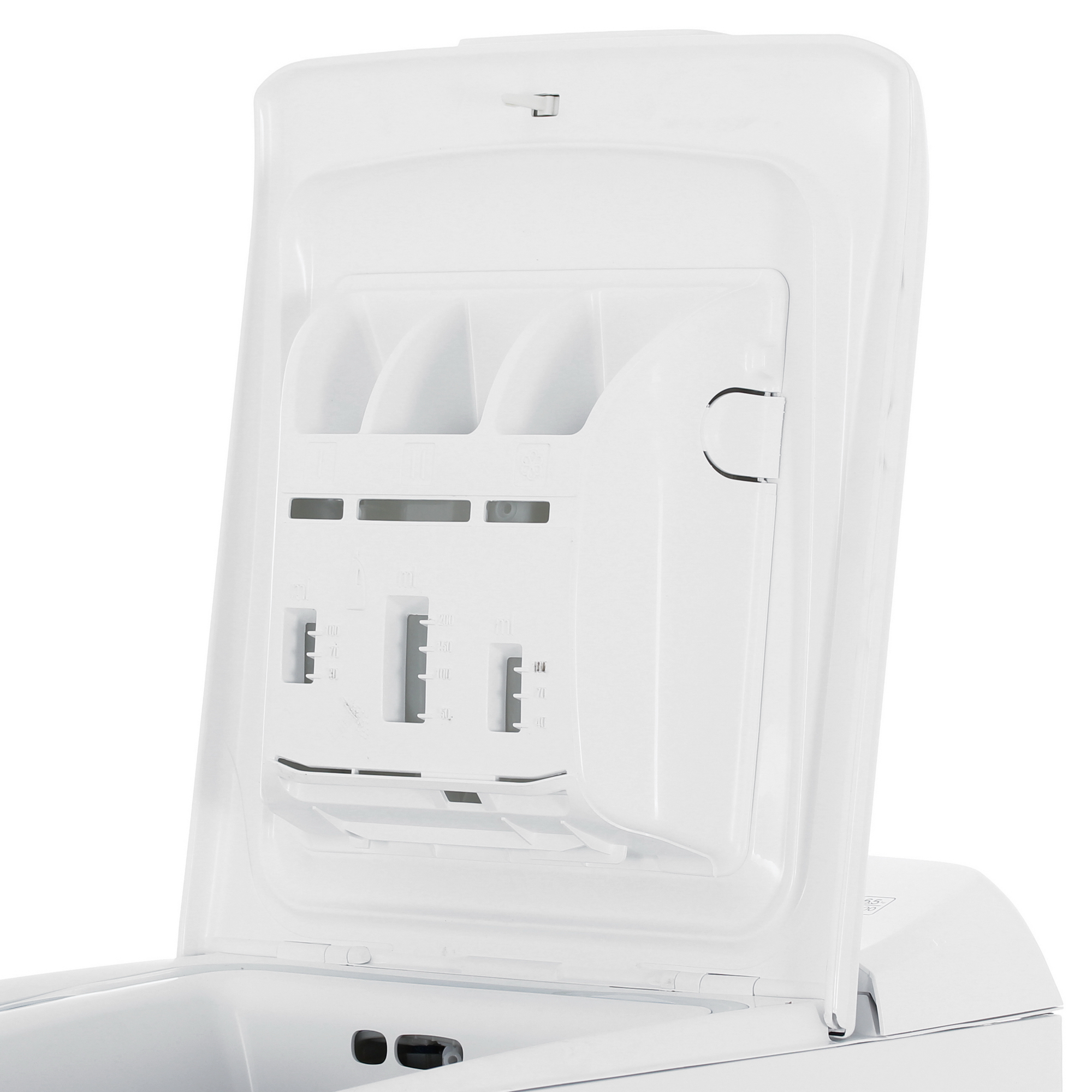 9242131 Стиральная машина BRANDT BT16524VE белый STDN-0142001 - Вид №5