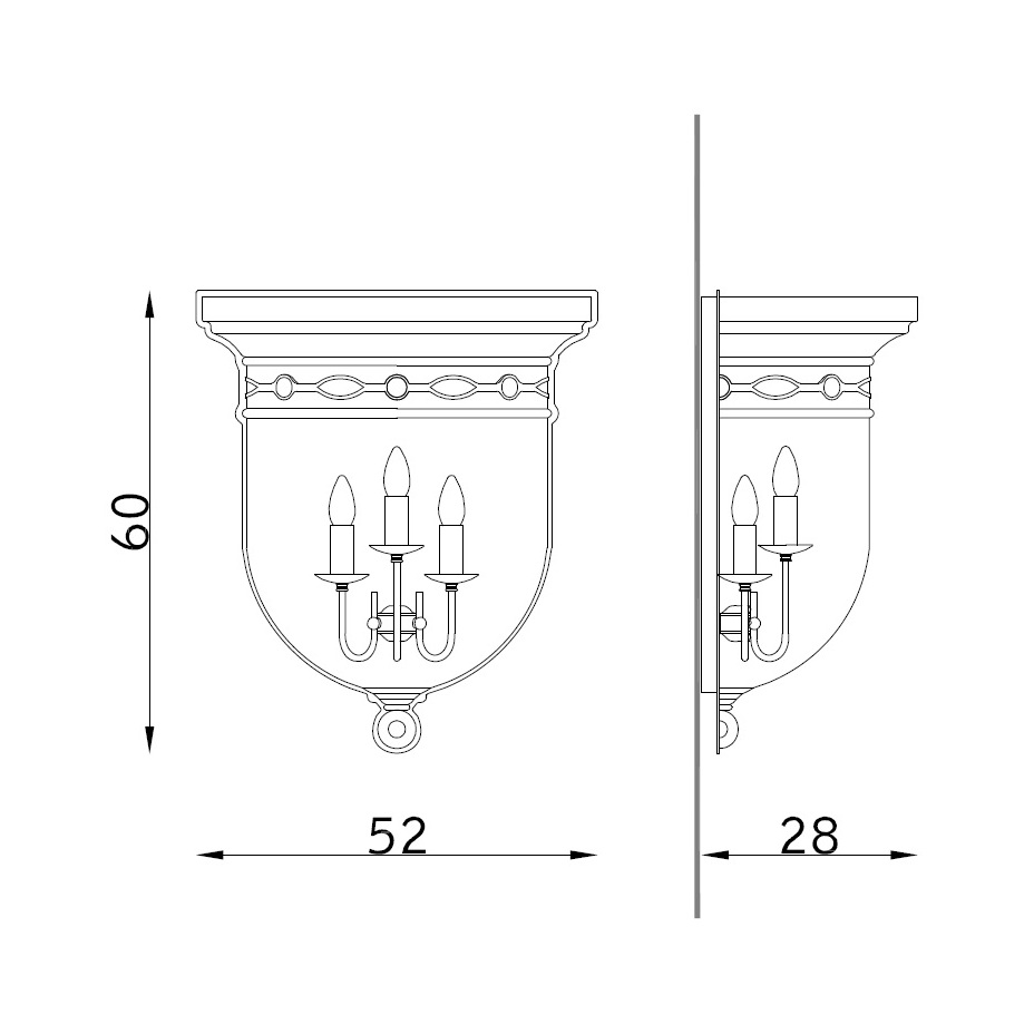 Бра / Mare Zonca sun-id-373310 - Вид №2