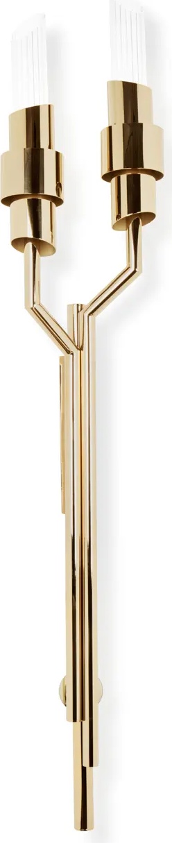 Настенный светильник с факелом LUXXU Tycho 164 - Вид №1