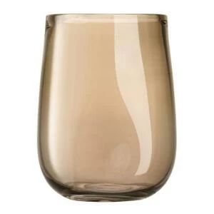 Ваза Forest 23 см бежевая