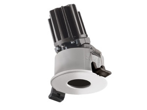 Алюминиевый круглый светодиодный светильник