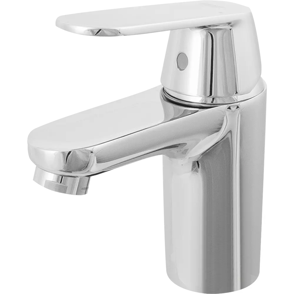 Смеситель для раковины Grohe Eurosmart Cosmo S однорычажный цвет хром 82199639 STLM-2103141 Eurosmart Cosmopolitan