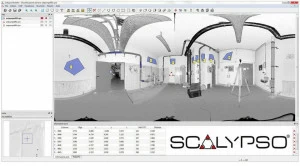 Allplan Italia Программное обеспечение для анализа и реконструкции с помощью 3D laserscan