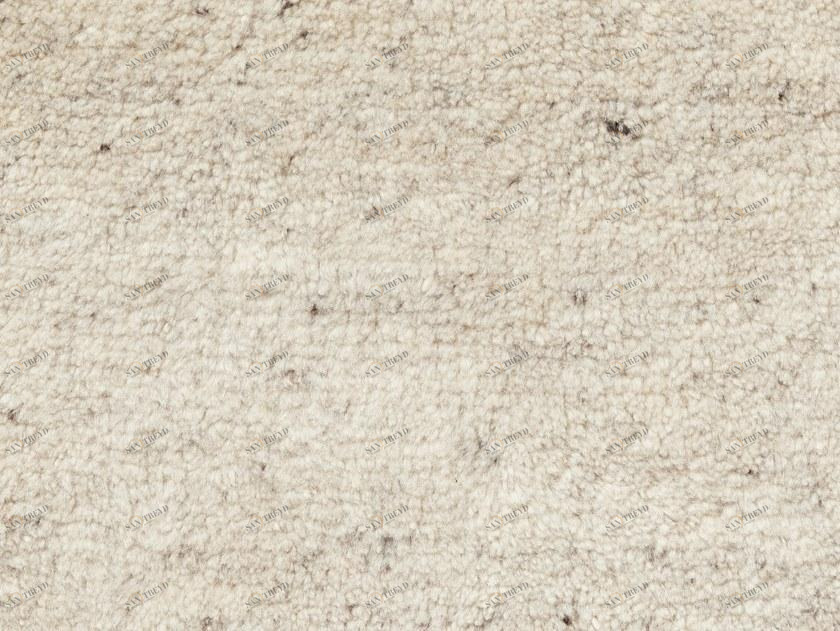 Woodnotes Однотонный коврик ручной работы из шерсти sun-id-1422390