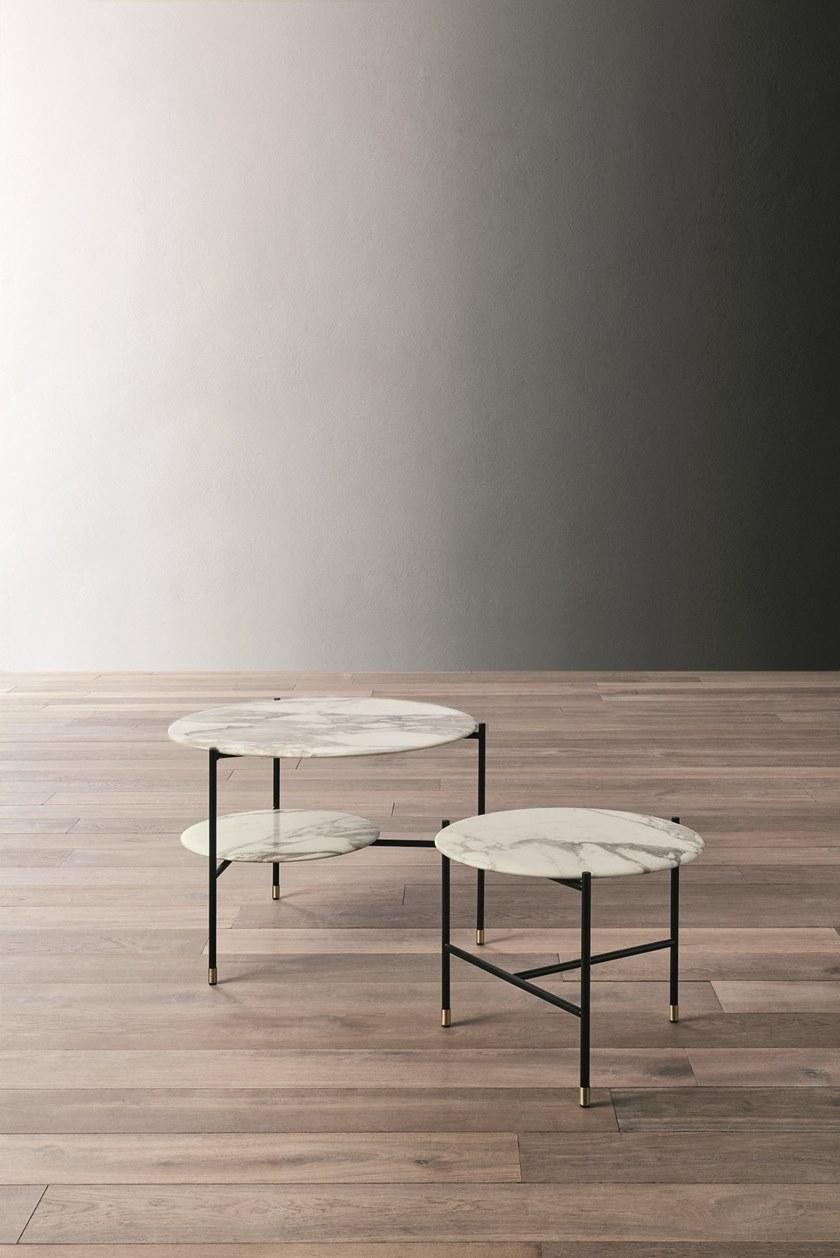 Meridiani Круглый журнальный столик sun-id-1462883 - Вид №5