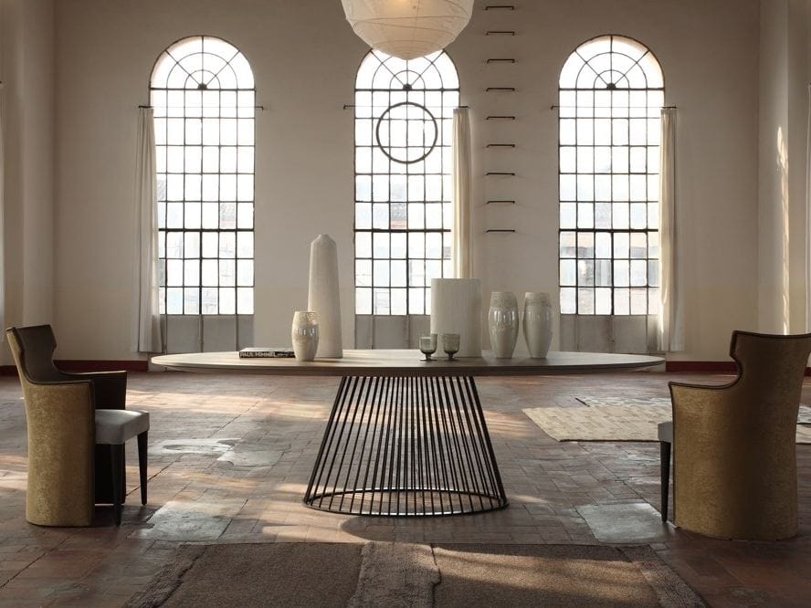 Овальный стол COLLI CASA Венеция ARCH-00039882