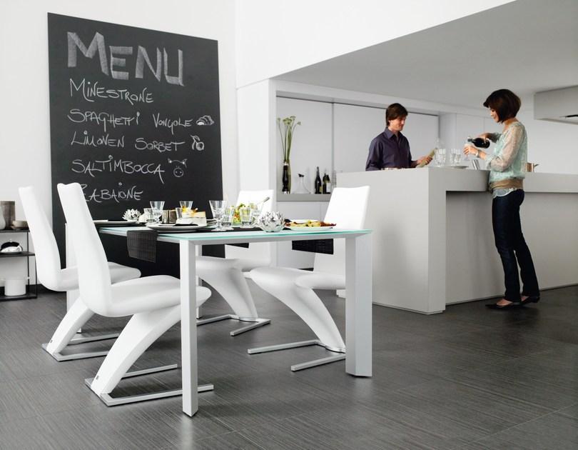 Rolf Benz Консольное кресло из кожи sun-id-1478366 - Вид №4