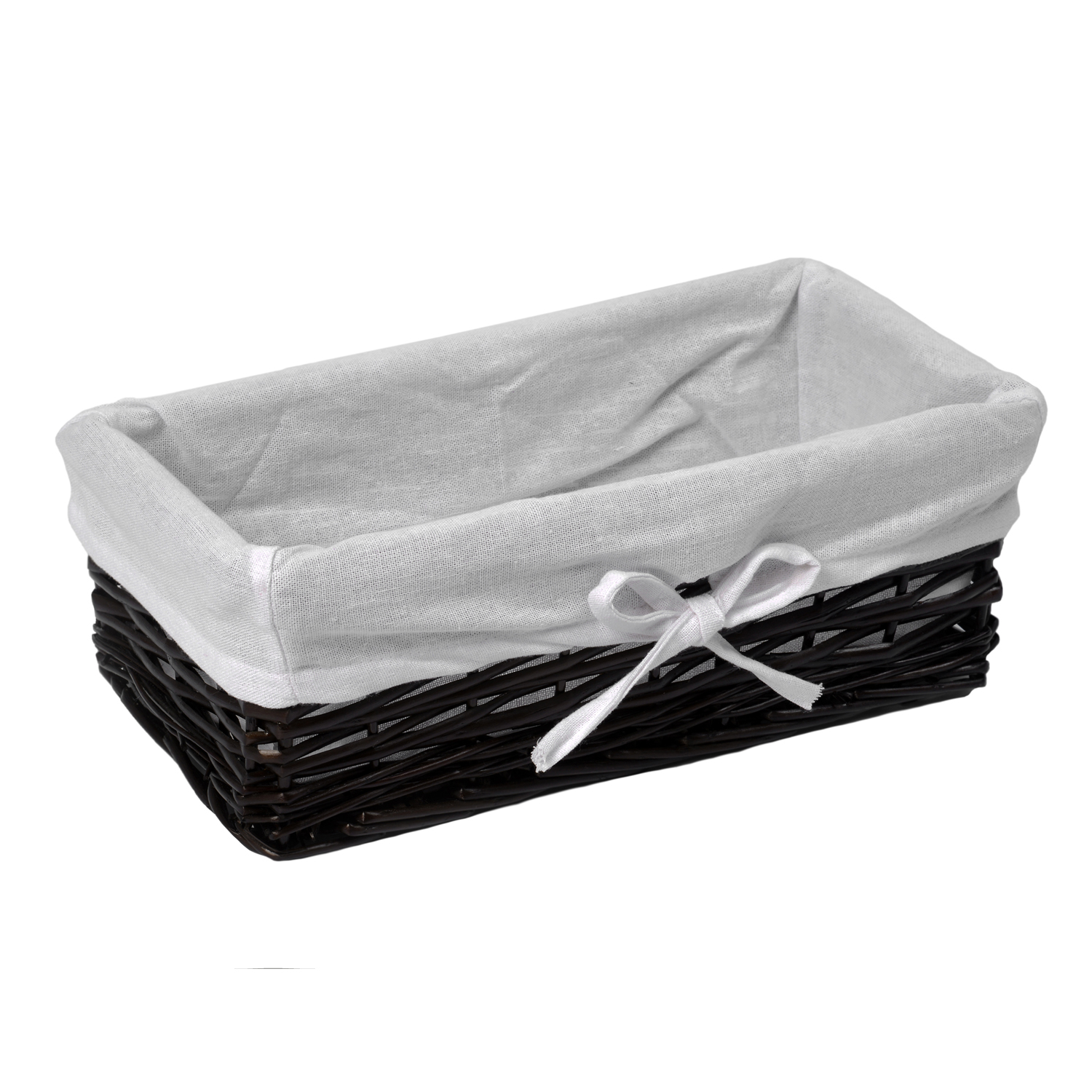 WB-120-M Lossa Плетеная корзина WasserKRAFT  - Вид №4