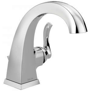 15741LF Смеситель Centerset с одной ручкой Delta Faucet Everly Хром