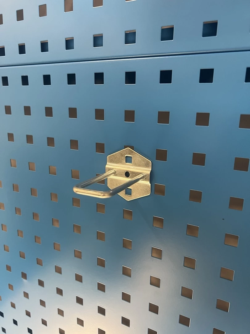 Набор крючков для перфорированной панели 46шт Верстакофф 101431046 - Вид №5