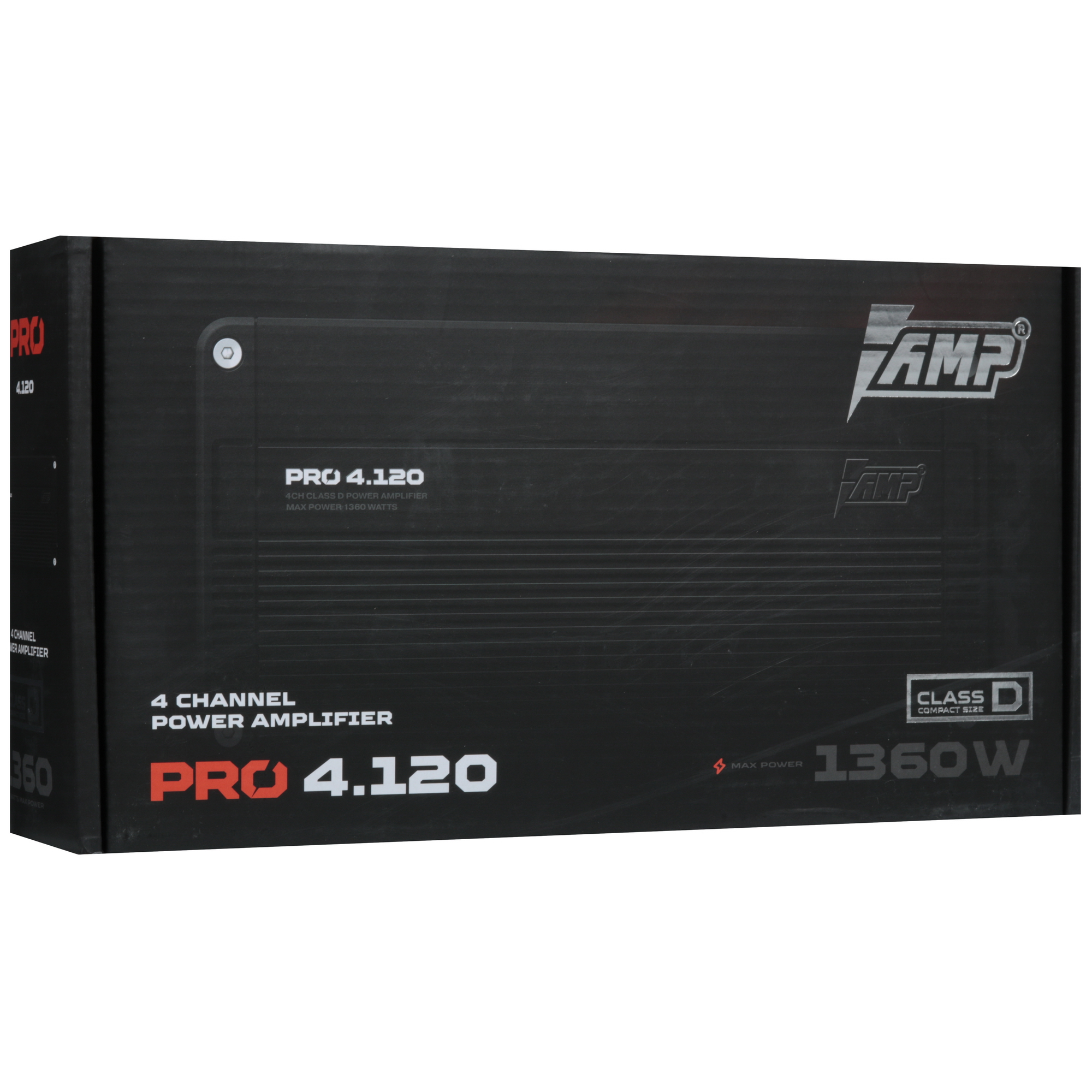 5451320 Усилитель AMP Pro 4.120 STDN-0123195 - Вид №7