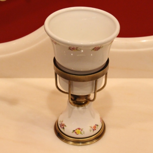 Стакан настольный MIGLIORE Provance Ml.PRO-60.512.CR, цвет хром  - Вид №2