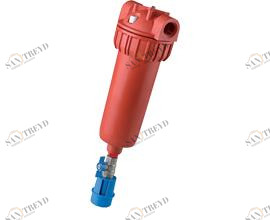 ATLAS FILTRI  Фильтр для горячей воды PLUS HOT S 3P BX 