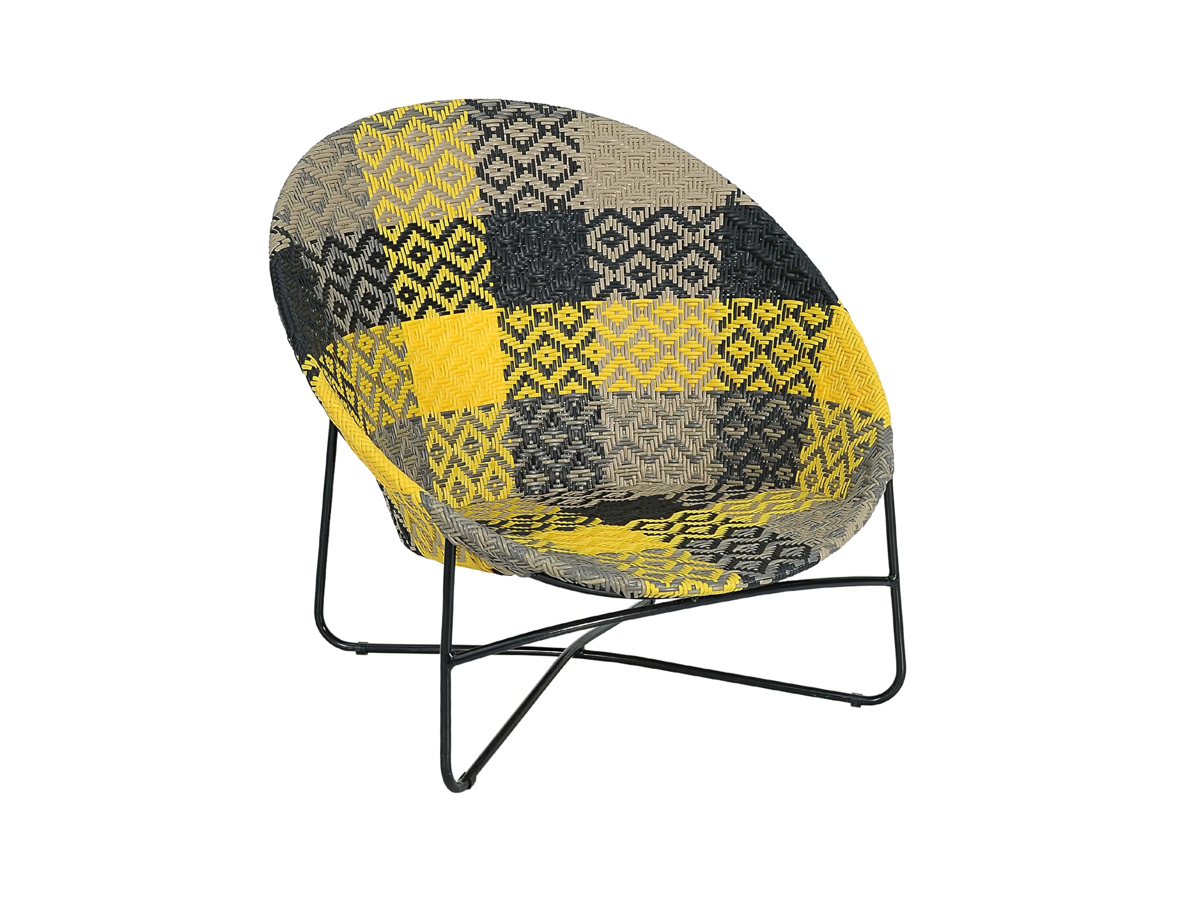 Тканевое кресло cbdesign Бразилия ARCH-00035217 - Вид №9