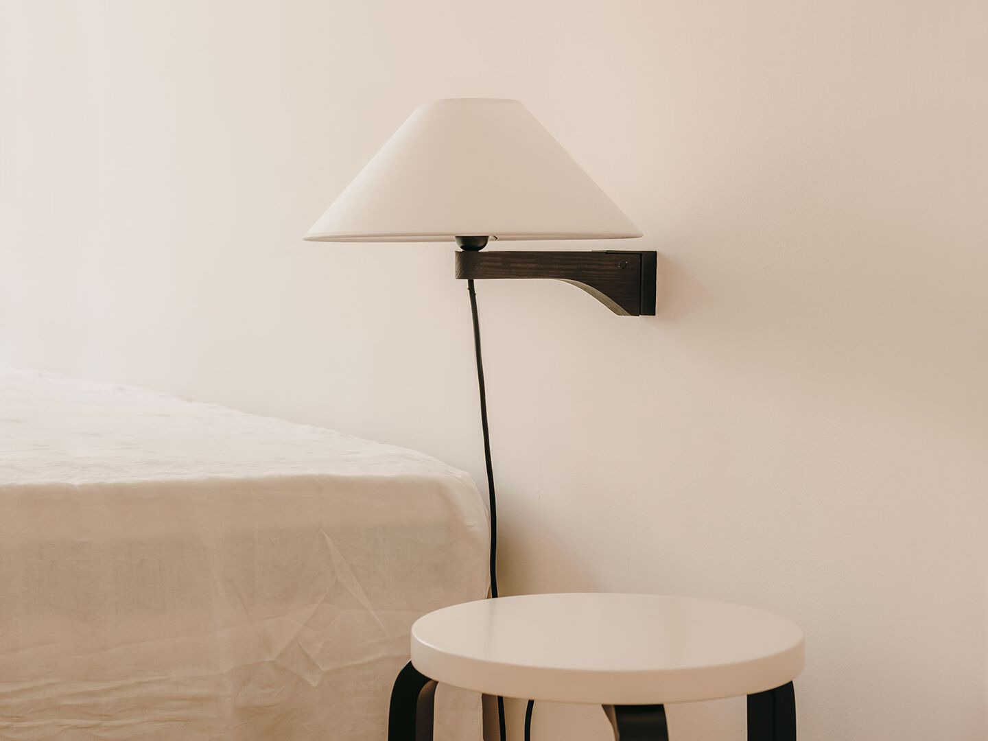 Светодиодный настенный светильник из пергаментной бумаги с фиксированным кронштейном luxcambra Clasica ARCH-00028107 - Вид №5