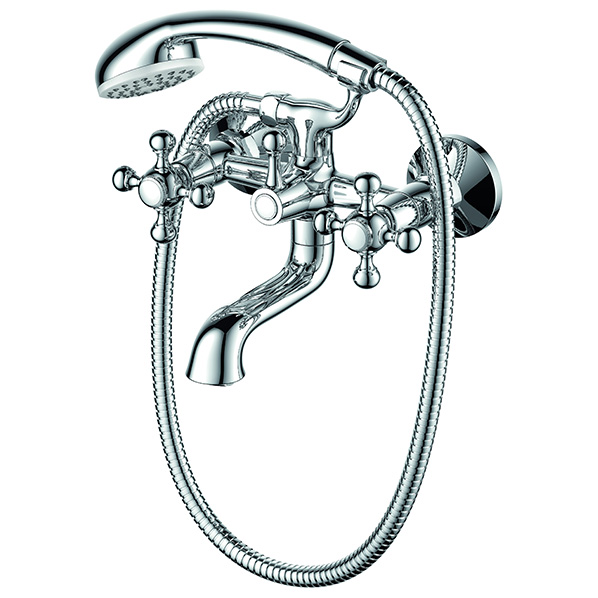 222-N TOTAL  Смеситель для ванны  ARGO kran 222ntotal