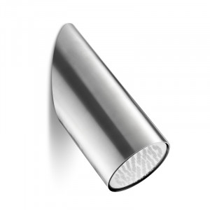 PUR 306 Соединенная Душевая Головка 45 ° Linki PURO Сталь