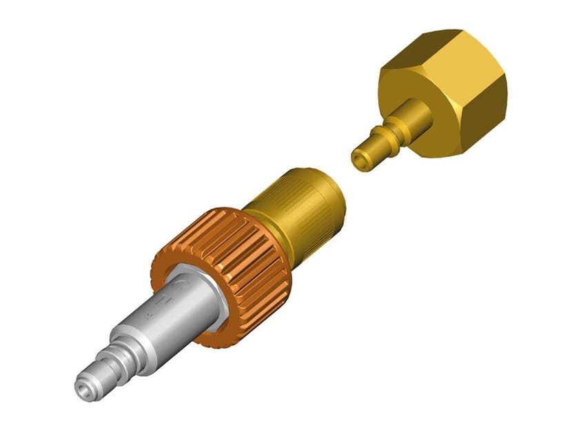 Комплект для выхода давления TECO G2 Punto Orange® ARCH-00032892