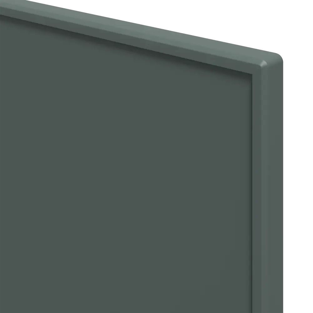 Фальшпанель Delinia ID для кухни 58x214.4 см матовый зеленый МДФ 89349203 Инта STLM-1489707 - Вид №3