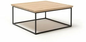 Rolf Benz Квадратный журнальный столик для гостиной Rolf benz 934