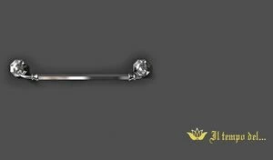 Il Tempo Del ПолотенцедержательTermoarredo Accessori AC2561 Arredo