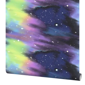 Обои флизелиновые Erismann Inspace фиолетовые 1.06 м ЭР60403-04