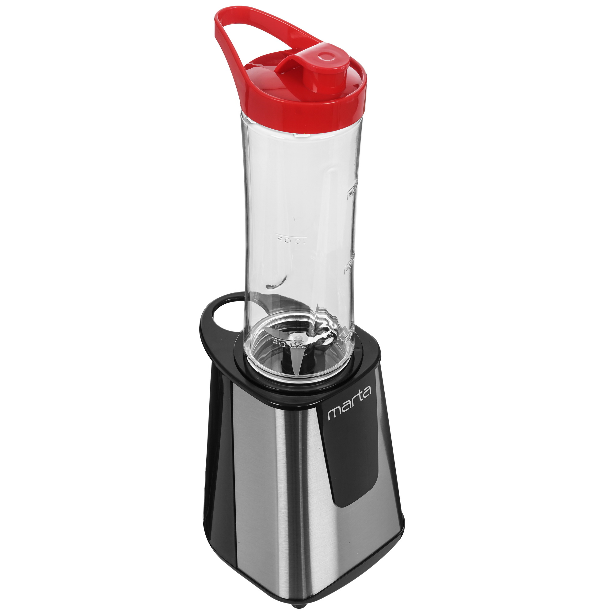 9058415 Блендер стационарный Marta MT-1567 красный STDN-0062908 - Вид №4