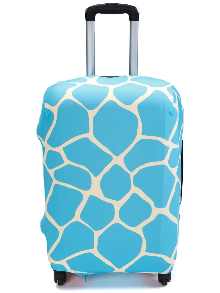 ECO Жираф S Чехол для чемодана Fancy Armor ECO - Вид №1