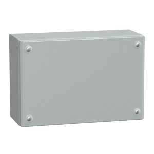 NSYSBM203012 Клеммная коробка SBM, 300x200x120мм, IP66, металл Schneider Electric Spacial