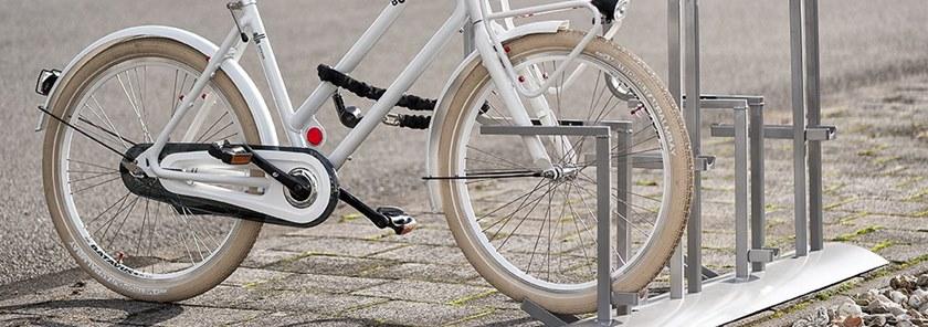 Euroform W Крепление для велосипедов из металла  K1550, k1552  - Вид №1