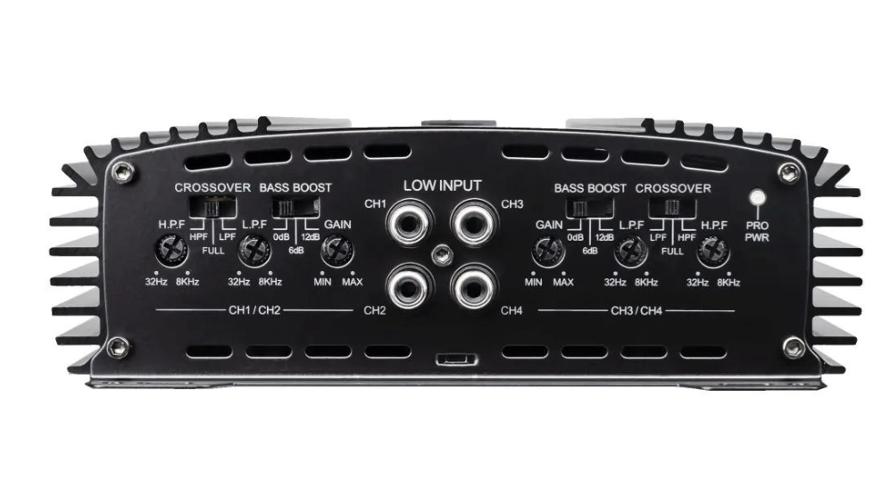 5481708 Усилитель AMP MASS 4.190 STDN-0000241 - Вид №4