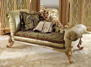 Кушетка  RIVA 7630