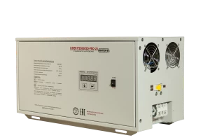 Стабилизатор напряжения LIDER PS 3000 SQ-PRO-25