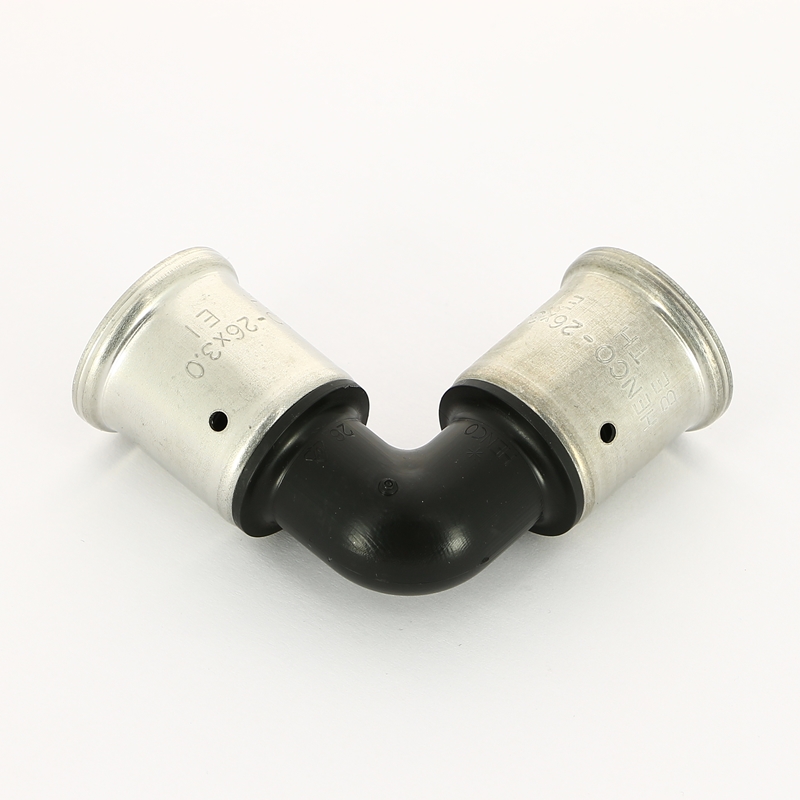 Угол пресс PVDF HENCO 26x26 1PK2626 - Вид №2