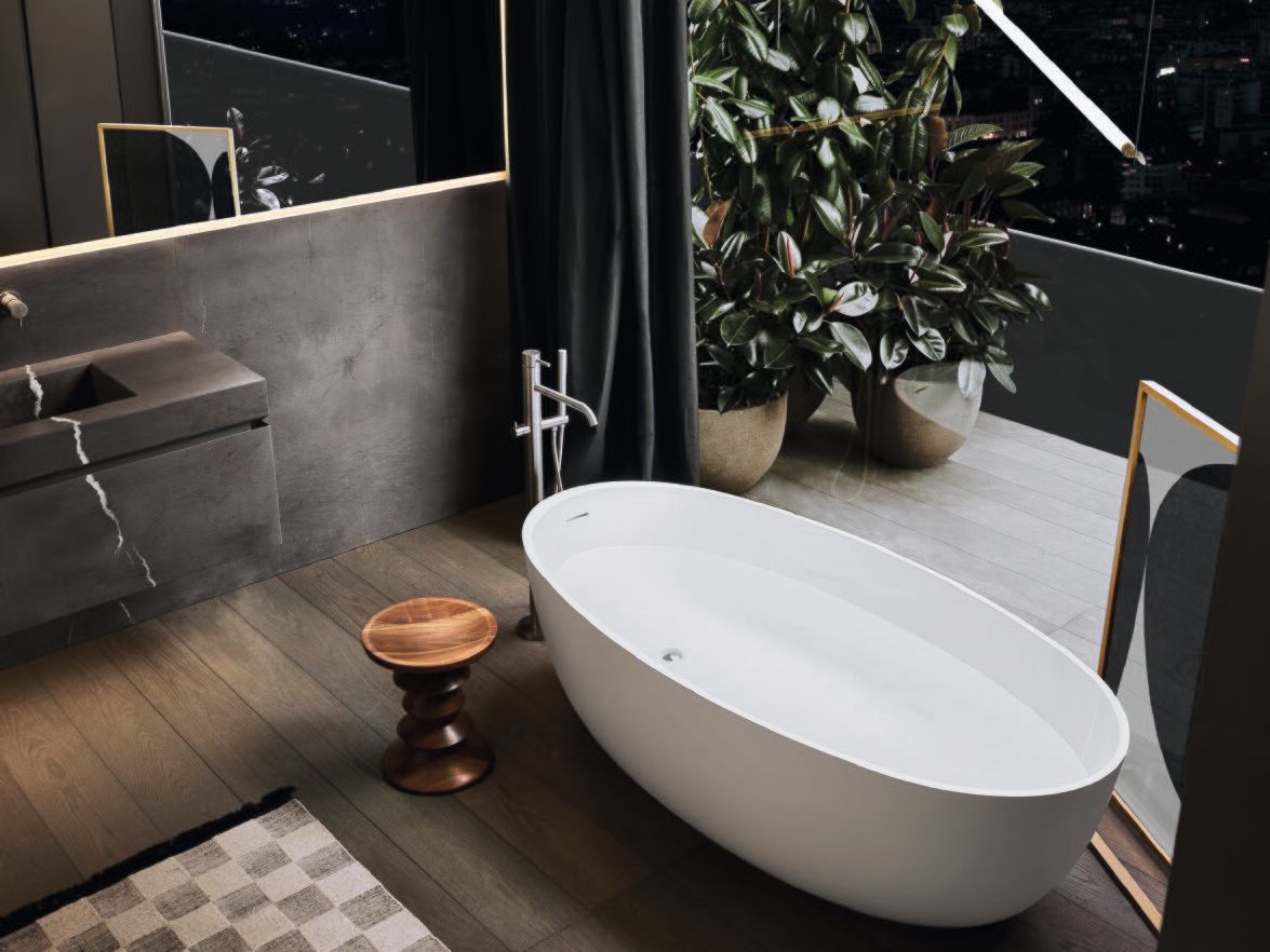 Полная мебель для ванной комнаты Noorth PURO 24.04 ARCH-00131139 - Вид №1