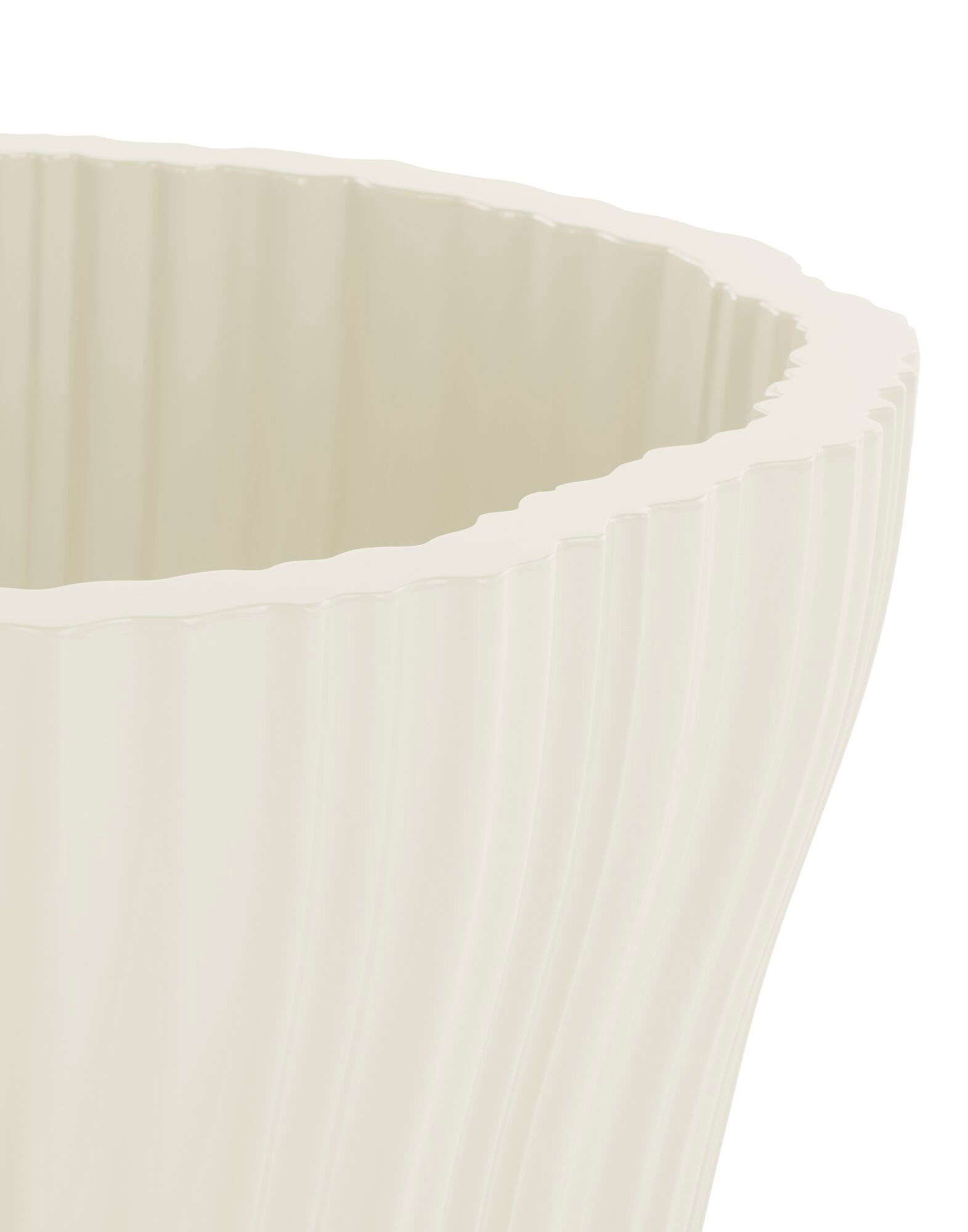 Рециркулированный материал круглый низкий горшок держатель Kartell CORTEZA ARCH-00050011 - Вид №14