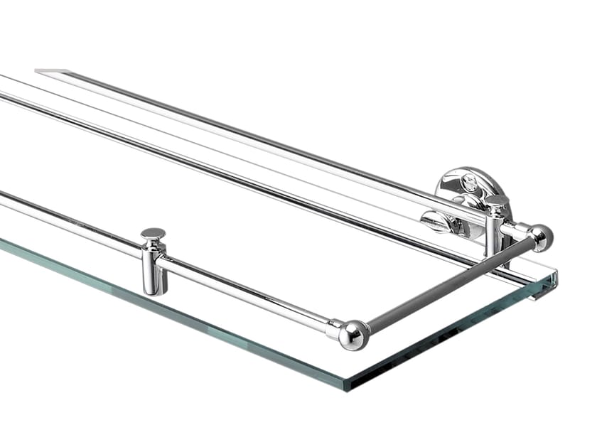 Хрустальная полка для ванной Devon&Devon первый класс ARCH-00006442