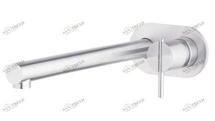 T4.161BLP Смеситель для умывальника Waterrevolution Line S22 Water Evolution 