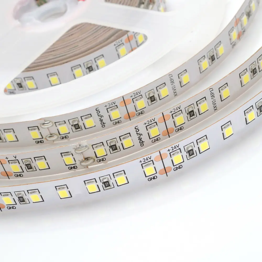 APEYRON Светодиодная лента SMD 3528 для рабочего освещения и декора 83727983 STLM-0043831 - Вид №6