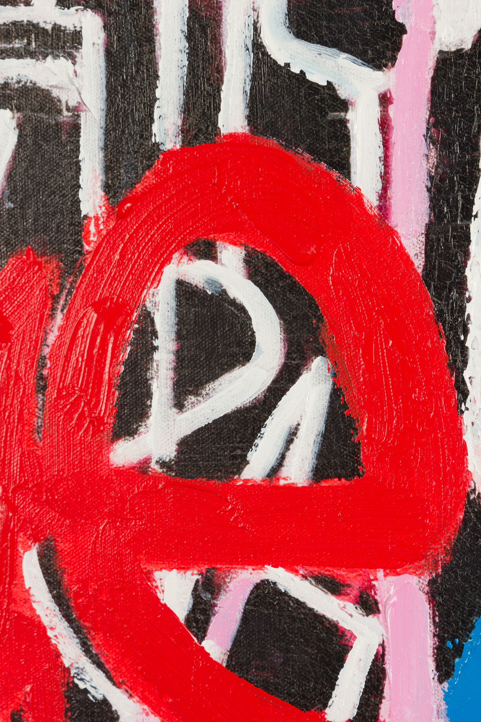 2000983199447 Картина He Loves размер 150x300 LINIE DESIGN  - Вид №2