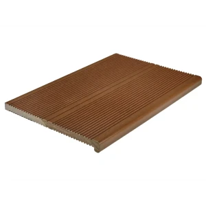 Ступень Groentec прямая ДПК 320x30x3000 мм цвет дуб