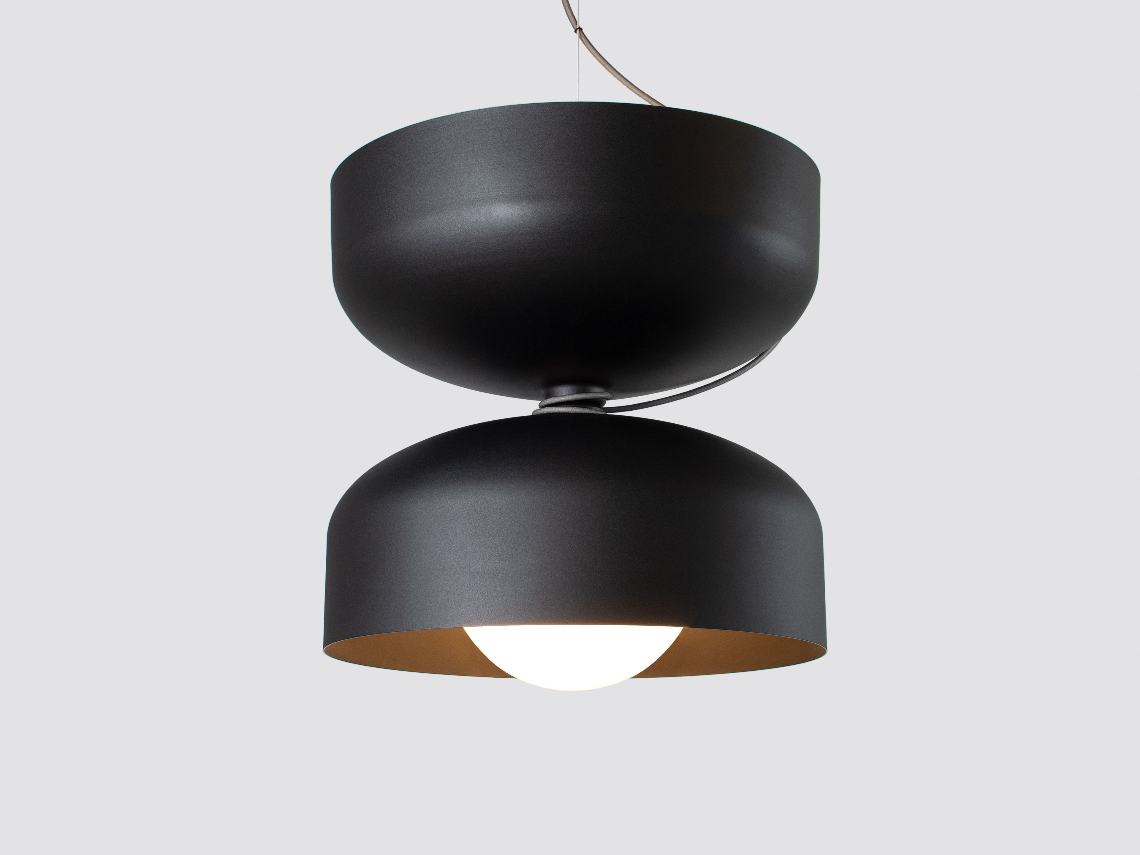 Алюминиевый светодиодный подвесной светильник A-N-D Spotlight Volumes ARCH-00006526 - Вид №3