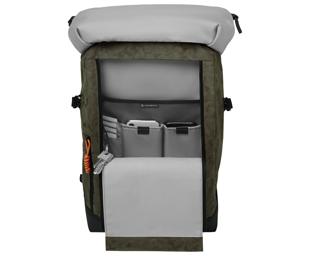 609845 Рюкзак Flapover Laptop 15 Victorinox Altmont Classic  - Вид №3