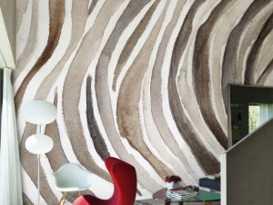 Тропические обои ПВХ бесплатно, экологически чистые, моющиеся