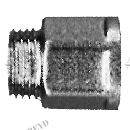 Переходник шестигр. 1 1/4-1 хром GF GENERAL FITING 1842106